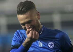 Είπε «αντίο» στον Ατρόμητο στα ελληνικά ο Λε Ταλέκ