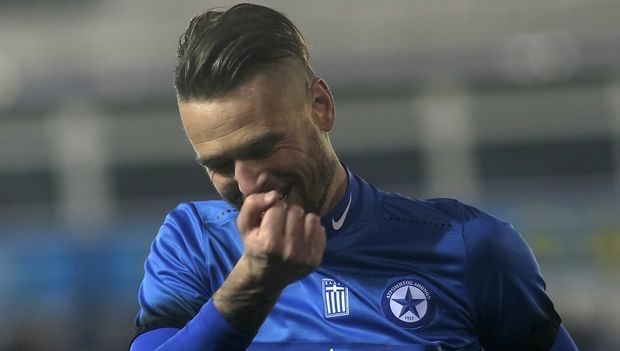 Είπε «αντίο» στον Ατρόμητο στα ελληνικά ο Λε Ταλέκ