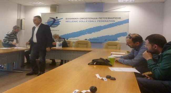 Μέχρι τις 30 Ιουνίου οι ανανεώσεις στο βόλεϊ Μέχρι τις 30 Ιουνίου οι ανανεώσεις στο βόλεϊ