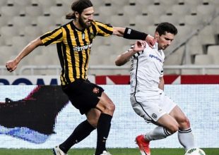 Το «τείχος» του …Τσιγκρίνσκι