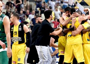 Το διαφημιστικό σποτ του ΠΑΟ – ΑΕΚ