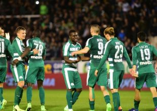 Παραμένουν εκτός Κουρμπέλης, Βιγιαφάνιες, Τελάντερ στον Παναθηναϊκό