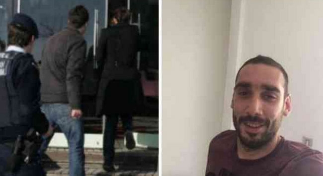 Καρυοφίλης: “Σενάρια επιστημονικής φαντασίας ότι χτυπήθηκα”