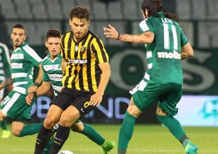 Αϊντάρεβιτς: «Η ΑΕΚ είναι το σωστό κλαμπ για μένα»