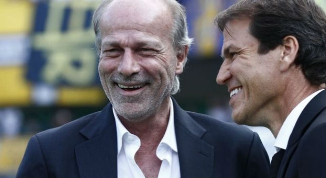 Από τη Ρόμα στην Ίντερ ο Σαμπατίνι Από τη Ρόμα στην Ίντερ ο Σαμπατίνι