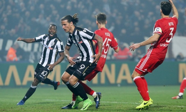 Προσέφυγε στο Διαιτητικό ο ΠΑΟΚ για την επικύρωση της βαθμολογίας!