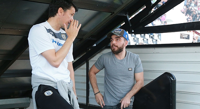 Γ. Σαββίδης: «Πιστέψτε το, φέρτε τους αναθεματισμένους βαθμούς»