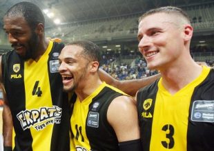 Η παρακάμερα της μεγάλης νίκης της Βασίλισσας! (vid)