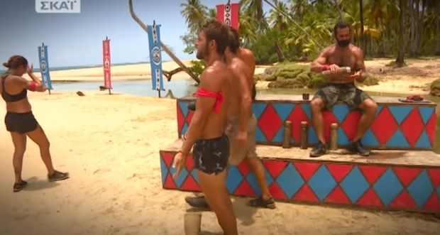 Survivor: Τσακωμοί, αλληλοκατηγορίες και… Σάκης στον Άγιο Δομίνικο!