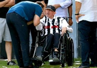 Το ανατριχιαστικό ποστάρισμα του Κιάσσου για τον Γκέραρντ