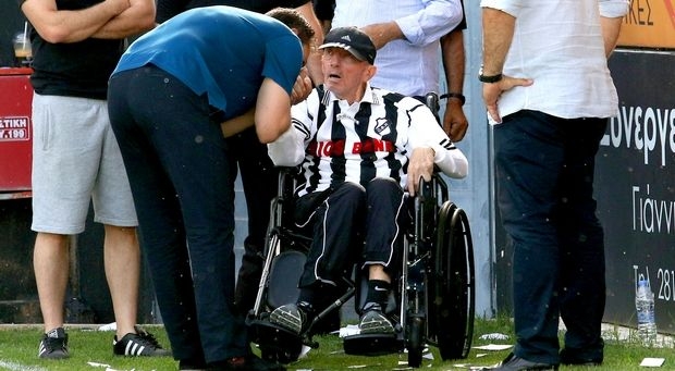 Το ανατριχιαστικό ποστάρισμα του Κιάσσου για τον Γκέραρντ Το ανατριχιαστικό ποστάρισμα του Κιάσσου για τον Γκέραρντ