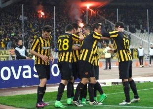 «Διπλό» μέσα στη Λεωφόρο!