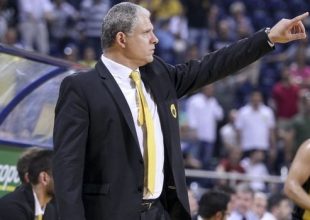 Μανωλόπουλος: «Ήταν μια πολύ σημαντική νίκη»