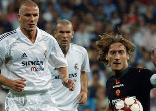 Η εξομολόγηση Μπέκαμ που είναι τίτλος ΤΙΜΗΣ για τον Τότι!