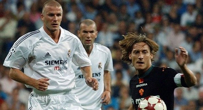 Η εξομολόγηση Μπέκαμ που είναι τίτλος ΤΙΜΗΣ για τον Τότι! Η εξομολόγηση Μπέκαμ που είναι τίτλος ΤΙΜΗΣ για τον Τότι!