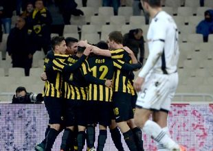 Νίκη πάση θυσία αν θέλει να ελπίζει