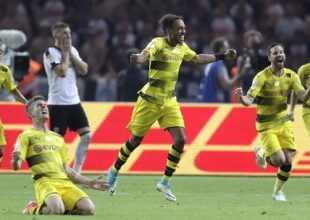 Κυπελλούχος η Ντόρτμουντ