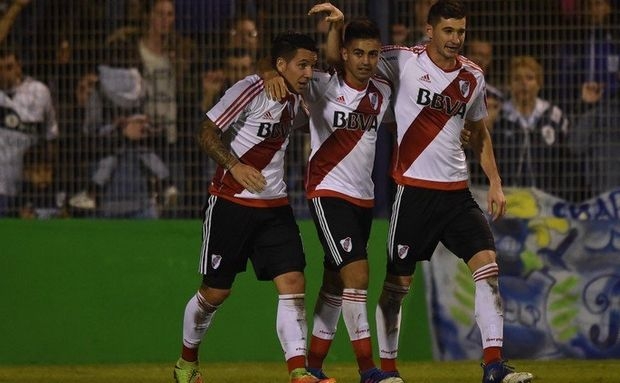 Η μάχη τίτλου της Ρίβερ Πλέιτ με την Μπόκα Τζούνιορς Η μάχη τίτλου της Ρίβερ Πλέιτ με την Μπόκα Τζούνιορς