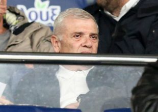 Μελισσανίδης: «Παίξαμε με ψυχή, άδεια τον Ιούνιο»