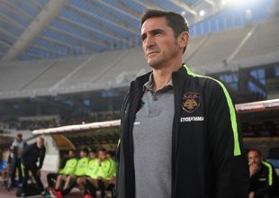 Χιμένεθ: «Κάνουμε το καλύτερο για την ΑΕΚ…»
