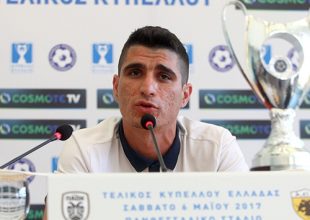 Μάνταλος: «Είμαστε εδώ για να το σηκώσουμε και φέτος!» (VIDEO)
