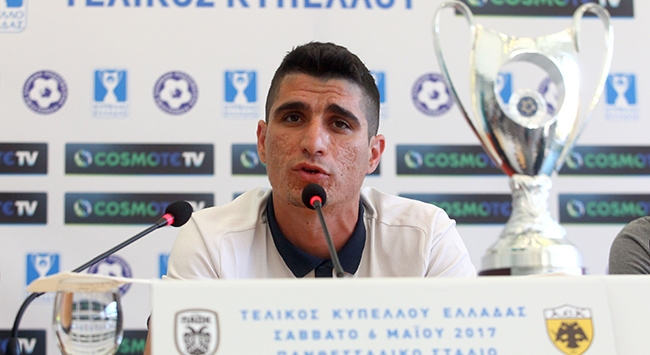 Μάνταλος: «Είμαστε εδώ για να το σηκώσουμε και φέτος!» (VIDEO)