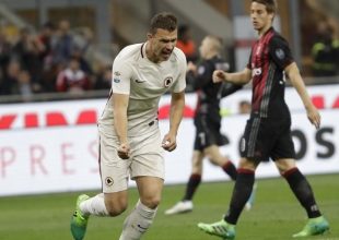 Περίπατο στο Μιλάνο η Ρόμα