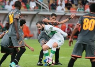 Με γκολ Φετφατζίδη στον τελικό η Αλ Αχλί