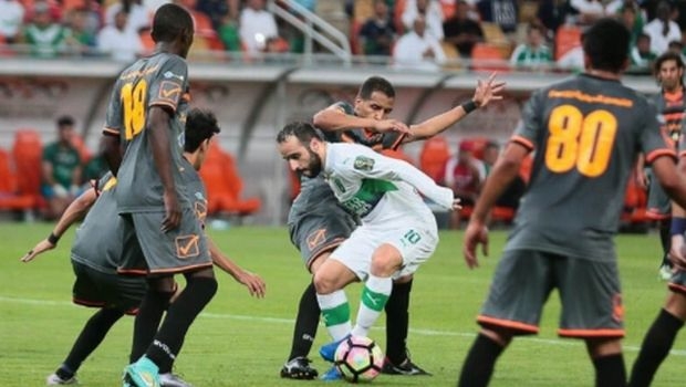 Με γκολ Φετφατζίδη στον τελικό η Αλ Αχλί Με γκολ Φετφατζίδη στον τελικό η Αλ Αχλί