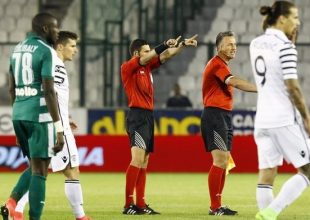 Οριστική διακοπή στο Παναθηναϊκός – ΠΑΟΚ