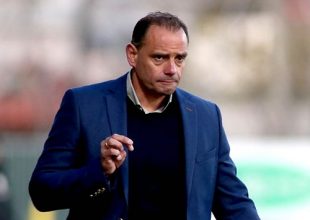 Βεργέτης: «Η ΑΕΚ παρουσιάζει μεγάλη ανισορροπία στον αγωνιστικό χώρο»