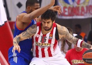 “Eγραψε” η ατάκα του Πρίντεζη για το επόμενο φάιναλ φορ του Ολυμπιακού