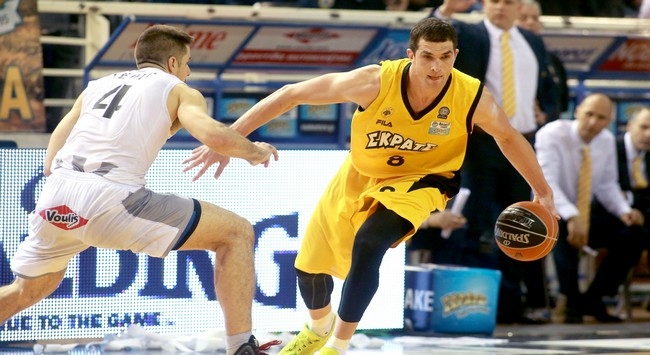 MVP ο Μιλόσεβιτς!