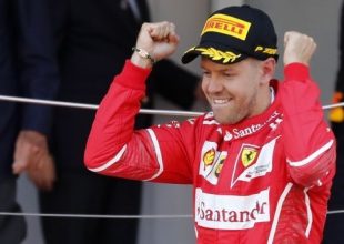 GP Μονακό: Πρίγκιπας ο Vettel!
