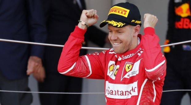 GP Μονακό: Πρίγκιπας ο Vettel! GP Μονακό: Πρίγκιπας ο Vettel!