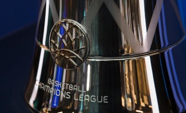 Οι ακριβείς ημερομηνίες για το Basketball Champions League Οι ακριβείς ημερομηνίες για το Basketball Champions League