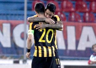 ΣΤΑ ΑΣΤΕΡΙΑ ΠΑΜΕ…