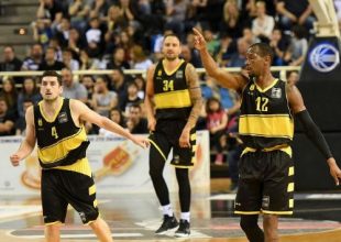 Νίκησε και πέρασε ο Άρης