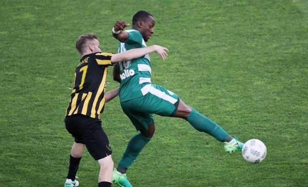 Τράβηγμα ο Εμποκού, χάνει το ντέρμπι της Τετάρτης