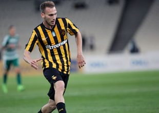Μπακάκης: «Πρέπει να δίνεις το 100% όταν παίζεις στην ΑΕΚ»