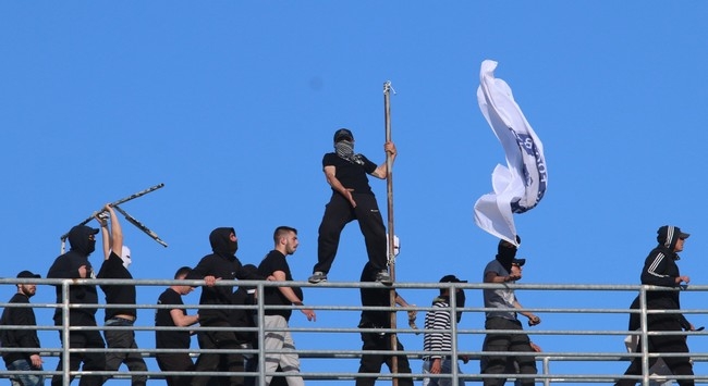 Τιμωρία ΠΑΟΚ και ΑΕΚ θέλουν στον Ολυμπιακό για ό,τι έγινε στον Βόλο