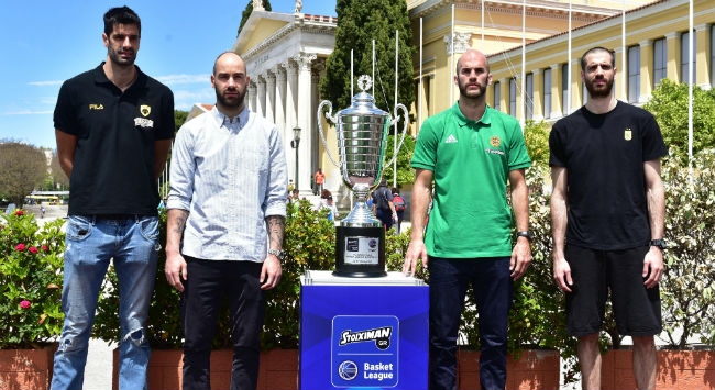 Το σποτ της ΕΣΑΚΕ για τα play off