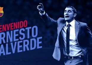 Εποχή Βαλβέρδε στην Μπαρτσελόνα!