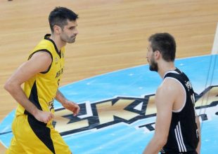 Ανάμεσα στους καλύτερους ο Σάκοτα (vid)