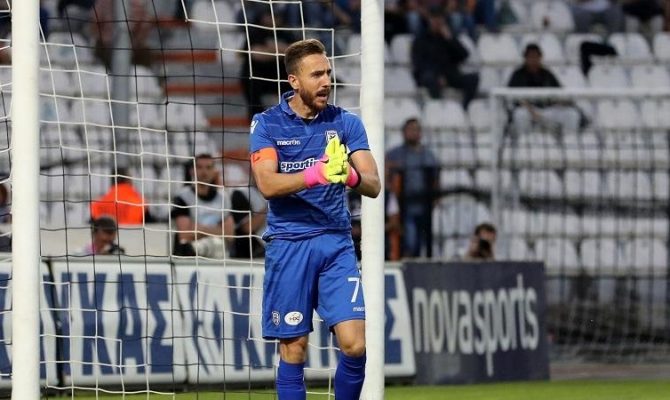 Γλύκος: «Να διαγράψουμε το ματς με την ΑΕΚ» Γλύκος: «Να διαγράψουμε το ματς με την ΑΕΚ»