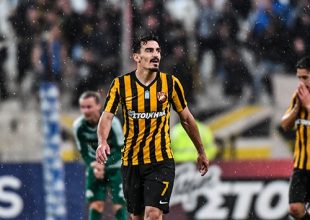 Highlights και γκολ από το ΑΕΚ – Παναθηναϊκός