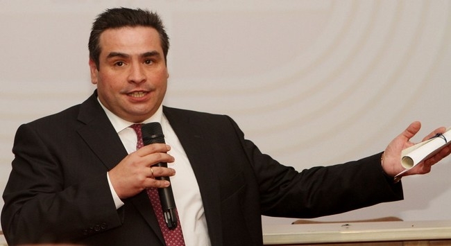 Δημάτος: «Ξεκίνησε το ταξίδι» (ΦΩΤΟ)