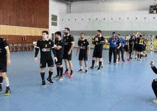 Εξασφάλισε την 3η θέση και ελπίζει για τελικό!
