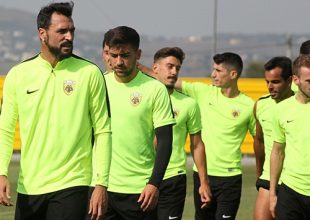 Η αποστολή της ΑΕΚ στην Τούμπα (ΦΩΤΟ)
