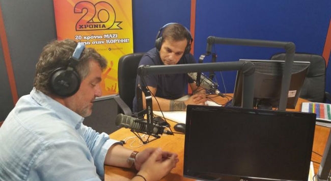 Ντέμης: «Μου αρέσε η κοινή δήλωση των δυο τους»